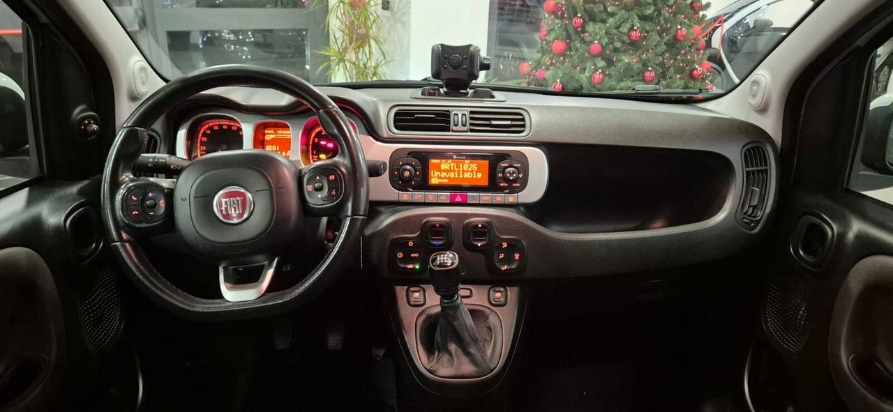 Fiat Panda Cross 4x4 TwinAir Turbo-10/2020-Km71.000