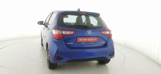 TOYOTA Yaris 1.5 Hybrid 5 porte Style