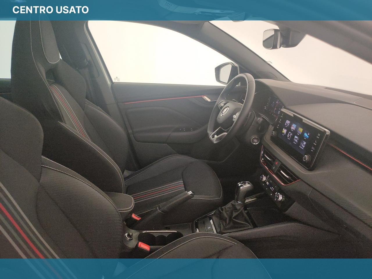 1.0 TSI Monte Carlo 115 CV DSG