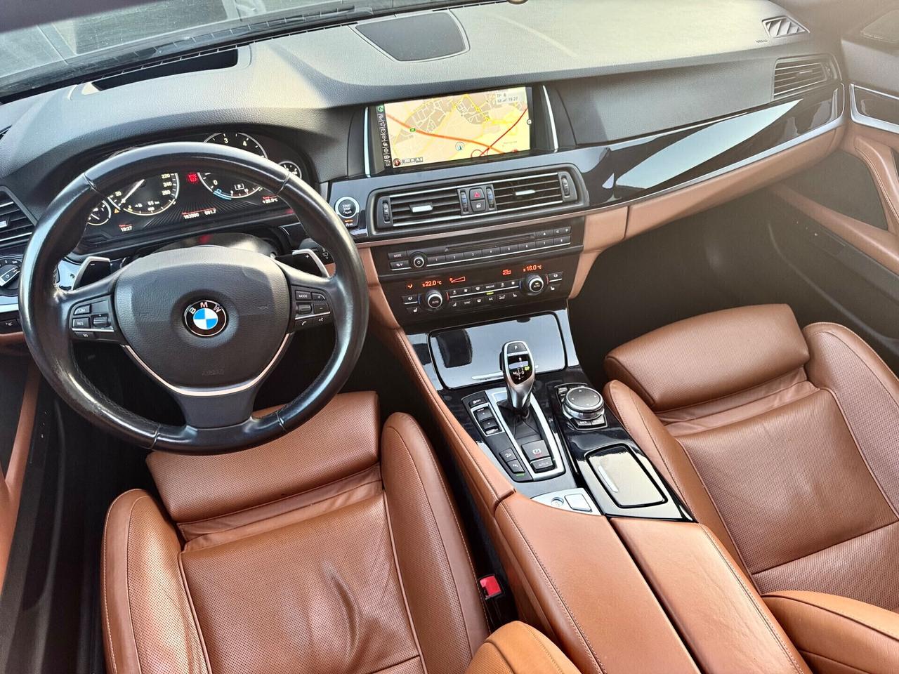 Bmw 530d xDrive 258CV Touring Business aut. 2015 E6