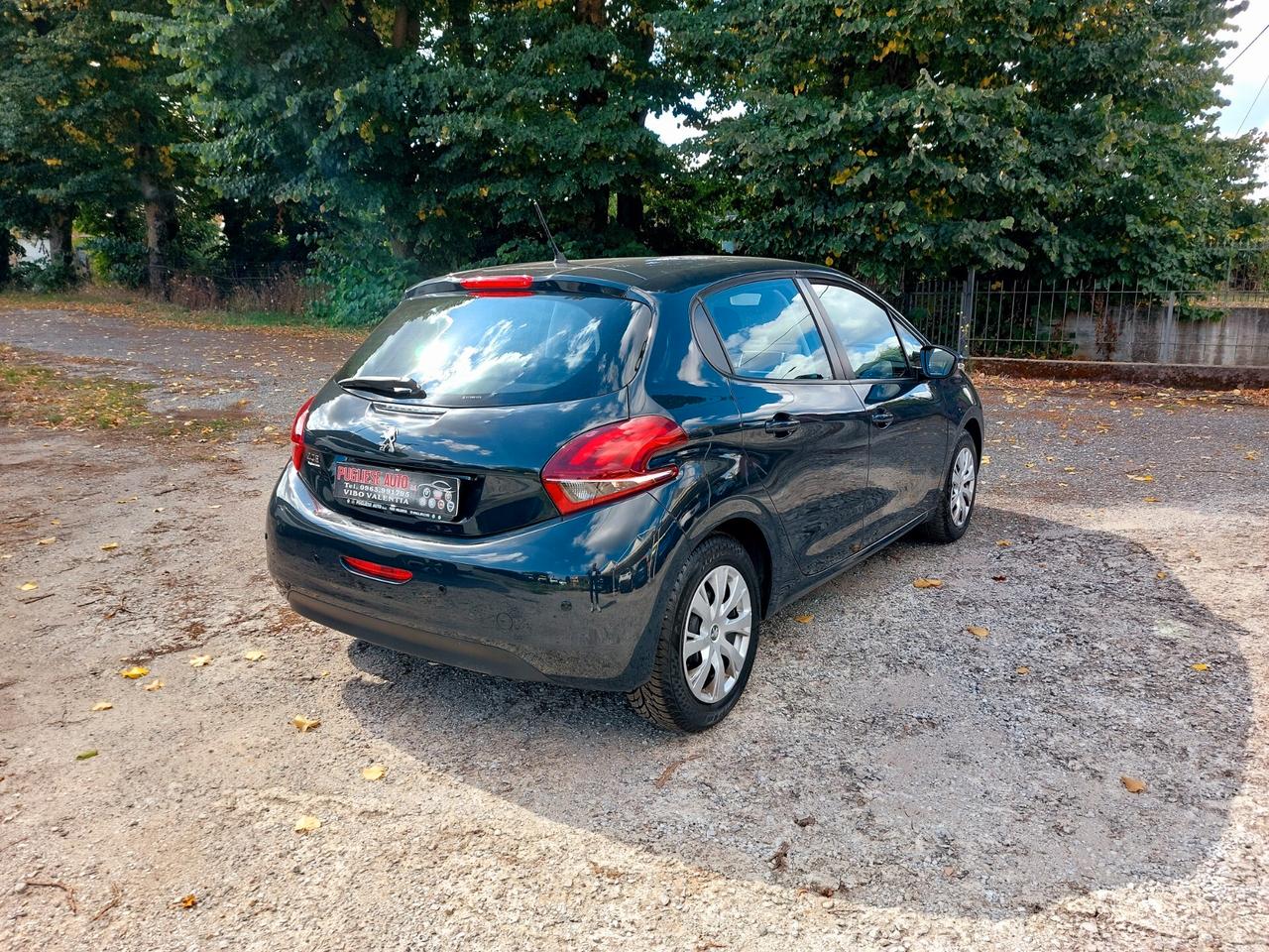 Peugeot 208 1.6 BlueHdi 75 CV 5p. Active - 2018
