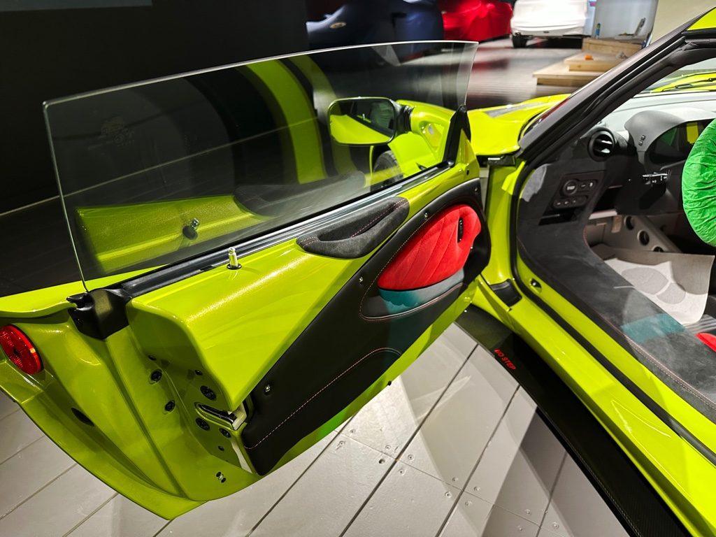 LOTUS Elise Cup 250 Final Edition