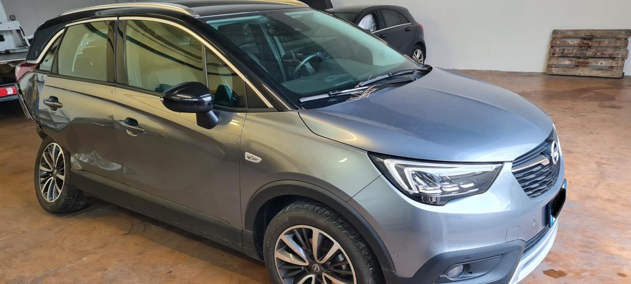 Opel Crossland X 1.6 ECOTEC D 8V Start&Stop Ultimate