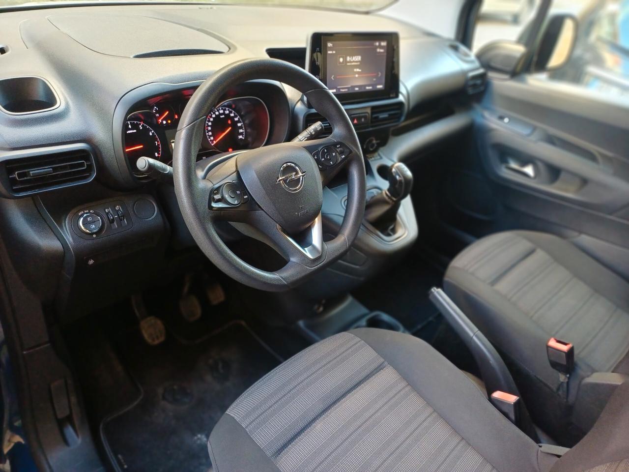 Opel Combo Life 1.5D 100 CV S&S MT6 Edition Plus N1