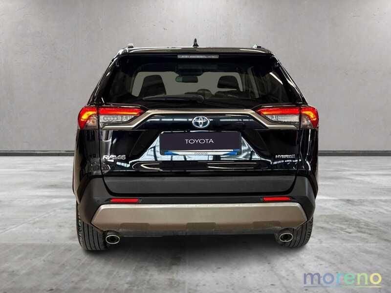 Toyota RAV4 2.5 vvt-ie hybrid Active 2WD ECVT
