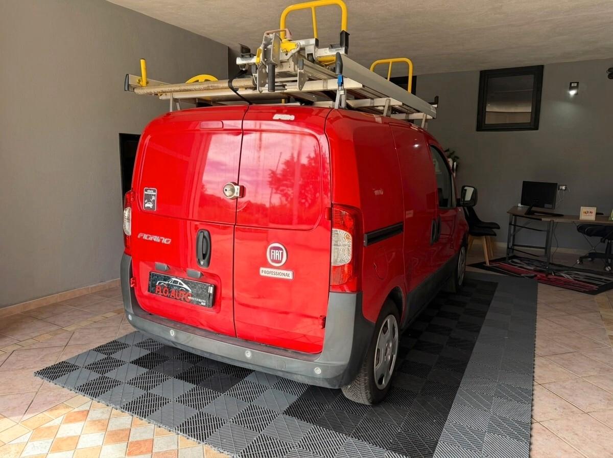 Fiat Fiorino 1.3 mjt 95cv - OFFICINA MOBILE (smontabile)