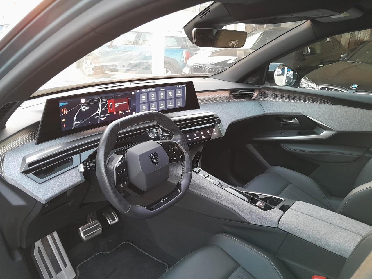Peugeot 3008 Hybrid 136 e-DCS6 GT