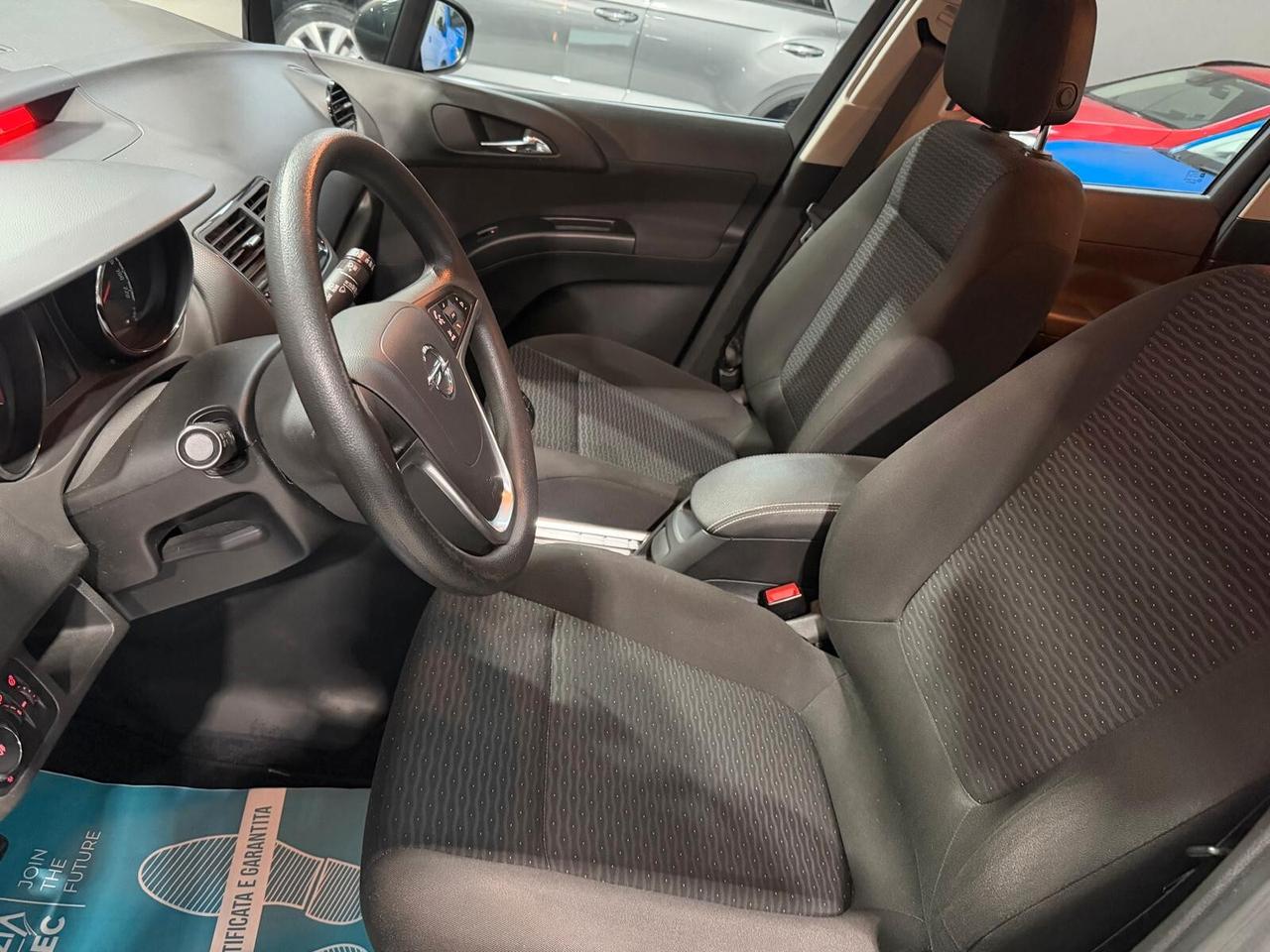 Opel Meriva Km 49.000 Frizione Nuova