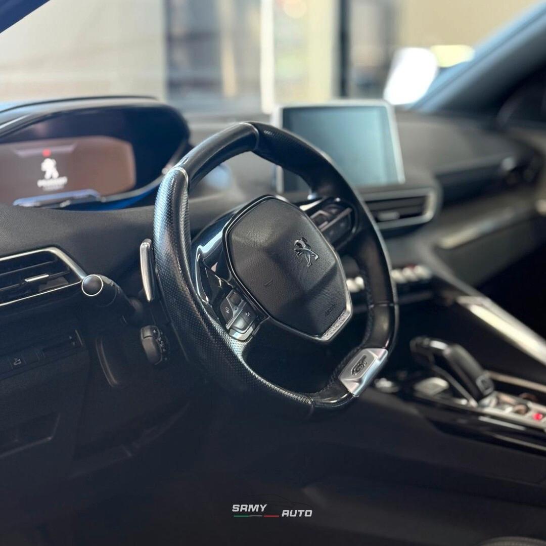 Peugeot 3008 BlueHDi GT Line