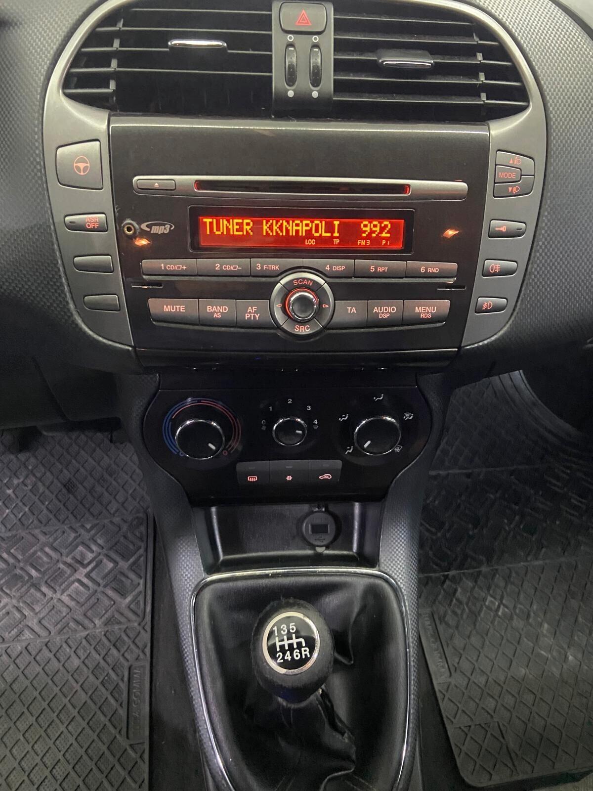 Fiat Bravo 1.4 Dynamic GPL