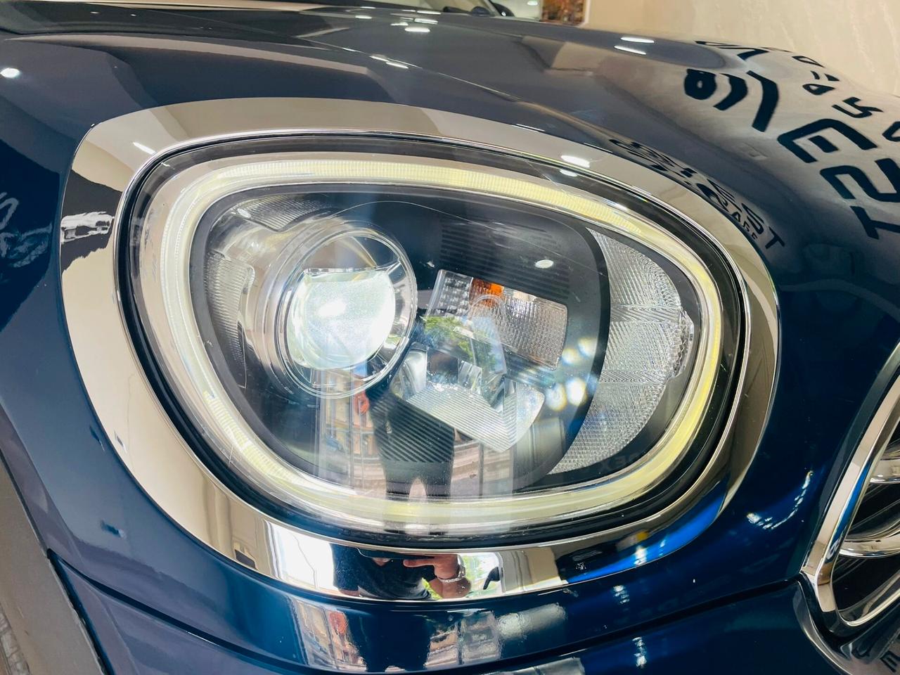 Mini One D Countryman 1.5 Hype