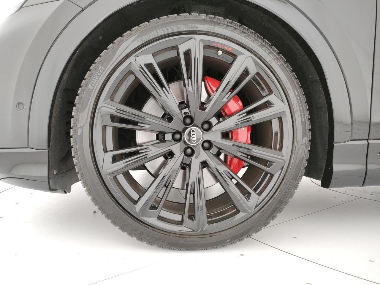 Audi SQ8 s4.0 tfsi quattro tiptronic