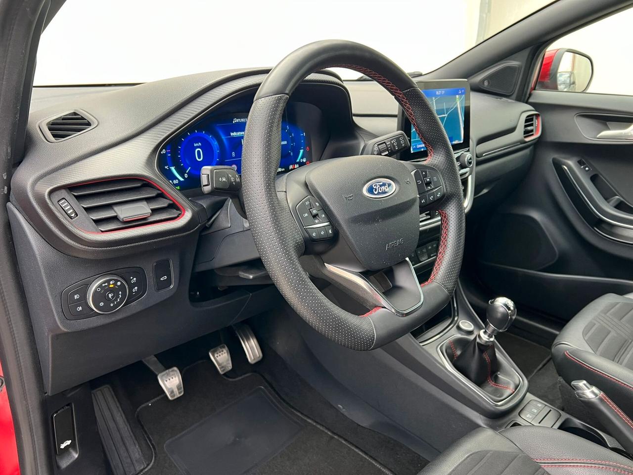 FORD PUMA 1.0 HYBRID 125 CV 2020!!! ST-LINE X !!!