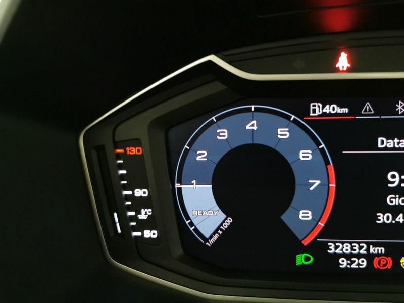 Audi A1 allstreet 25 1.0 tfsi Admired 95cv