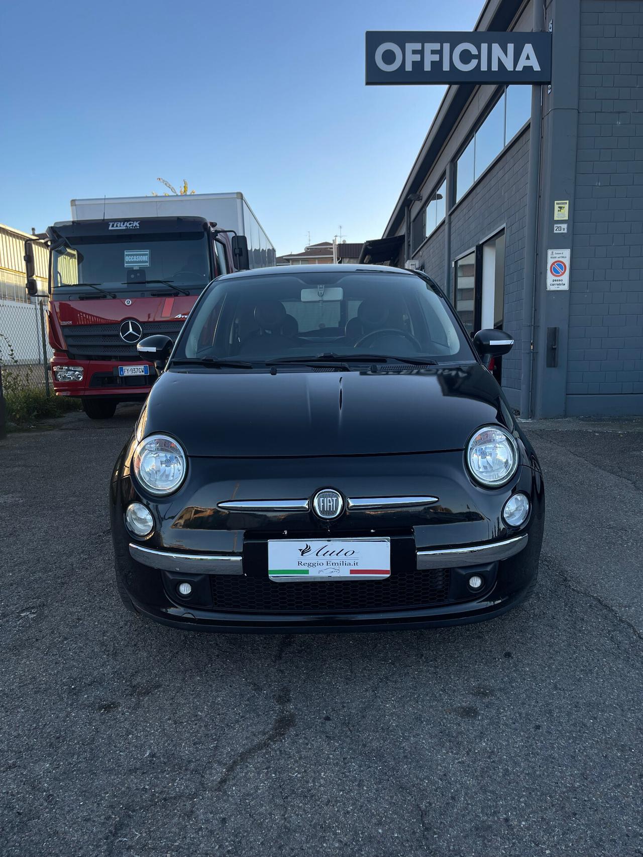 Fiat 500 1.4 Pop