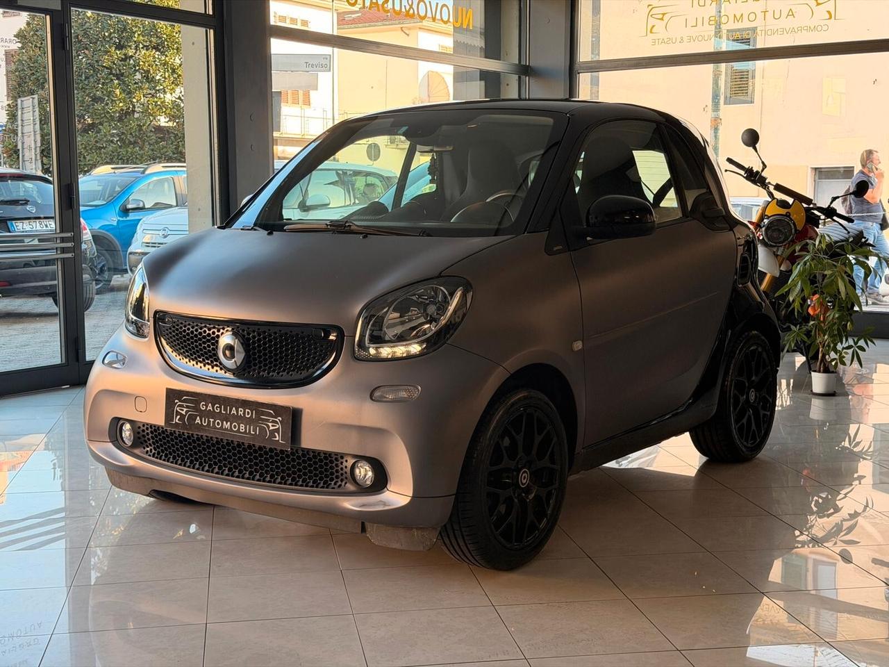 Smart ForTwo 70 1.0 twinamic Prime