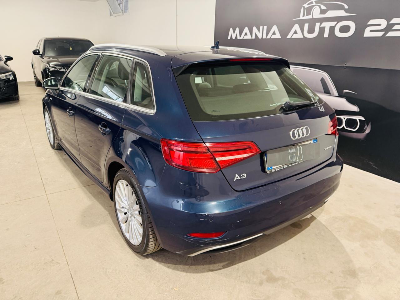 Audi A3 SPB S-TRONIC 1.5 16V TFSI 150 CV*AUTOMATICA*ELETTRICA BENZINA*