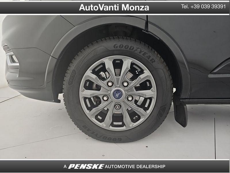 Ford Tourneo Custom Tourneo Custom 310 2.0 TDCi 170CV PC Titanium