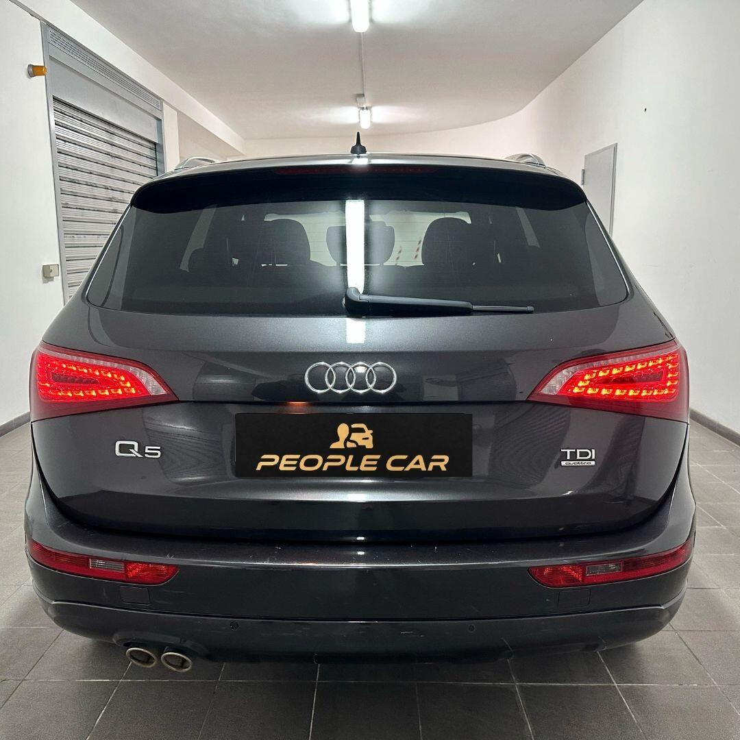 Audi Q5 2.0 TDI quattro S tronic - 170CV
