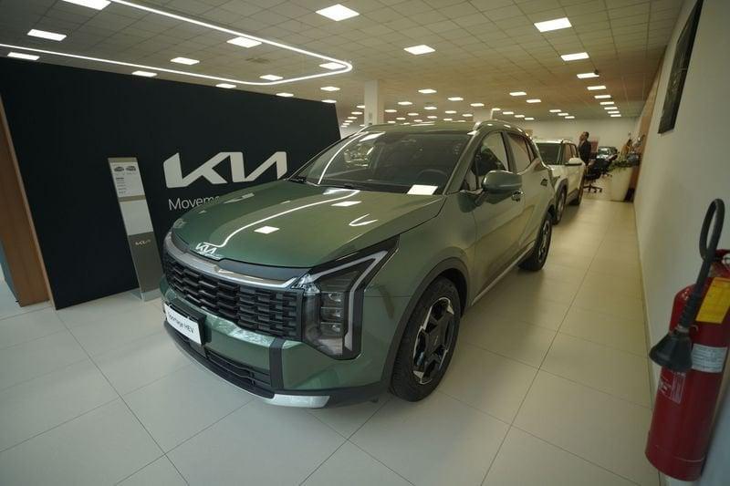 Kia Sportage PE 1.6 DS MH DCT STYLE