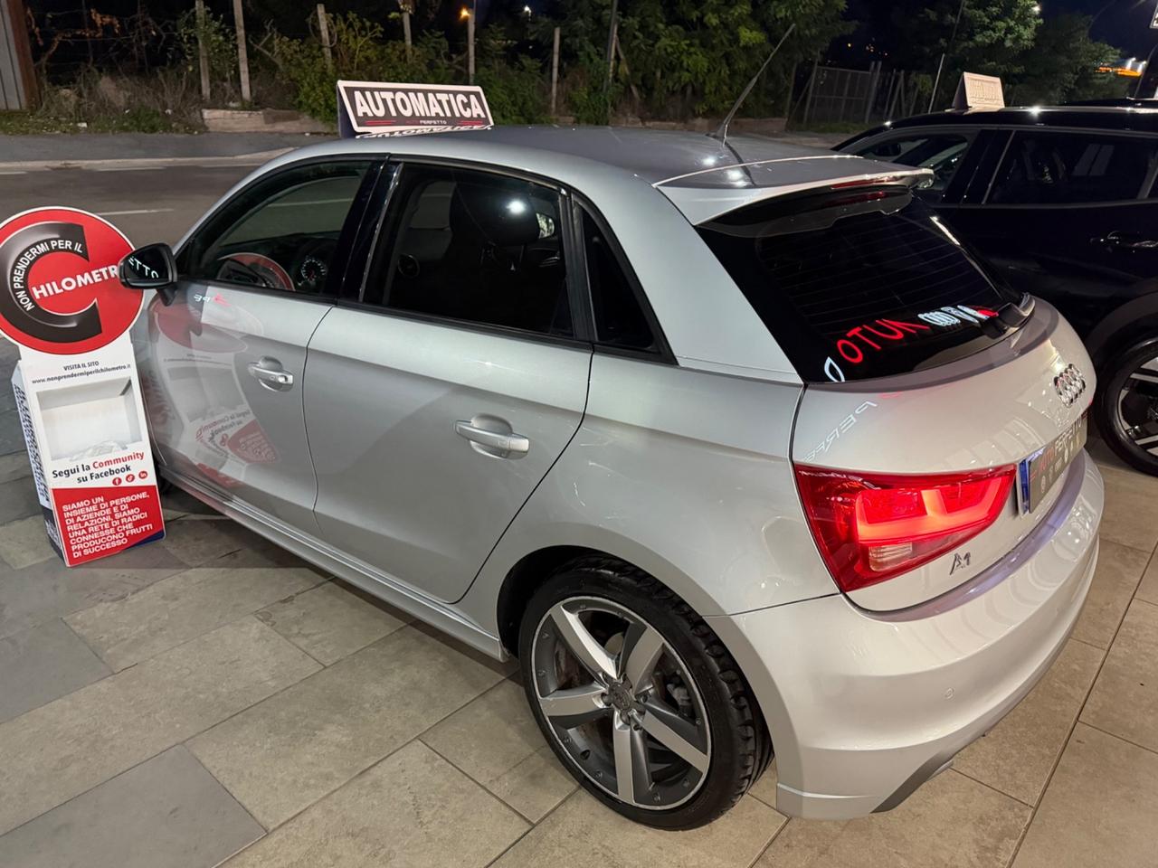 Audi A1 SPB 1.6 TDI S tronic Ambition