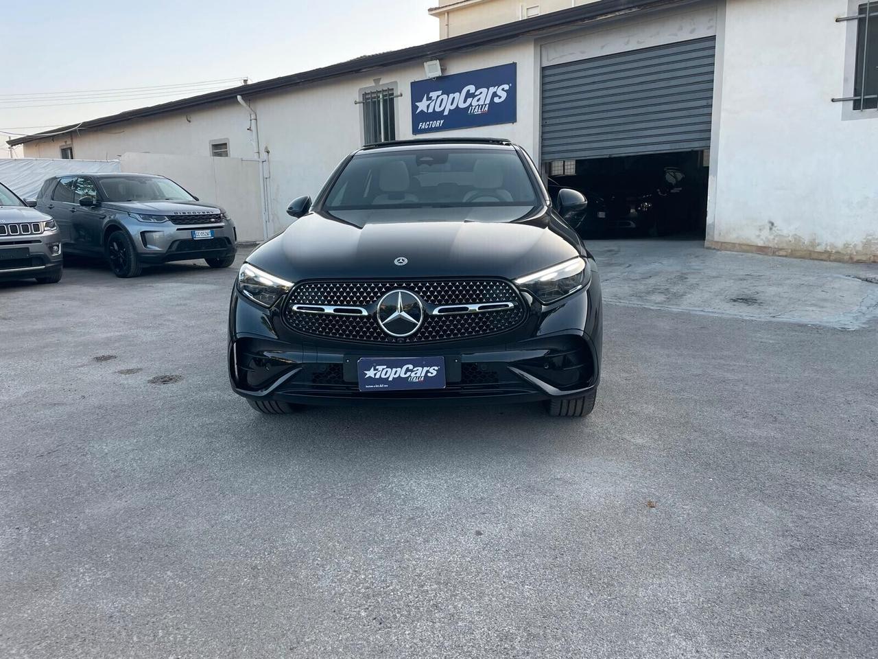 Mercedes-benz GLC Coupè 220d 4Matic MHEV AMG 220cv - 2026