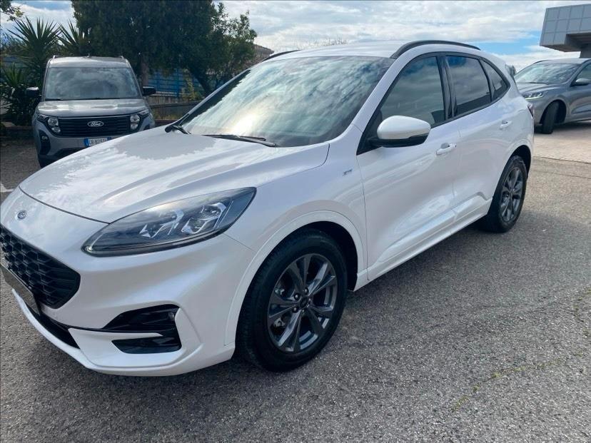 Ford Kuga 1.5 EcoBlue 120 CV aut. 2WD ST-Line X