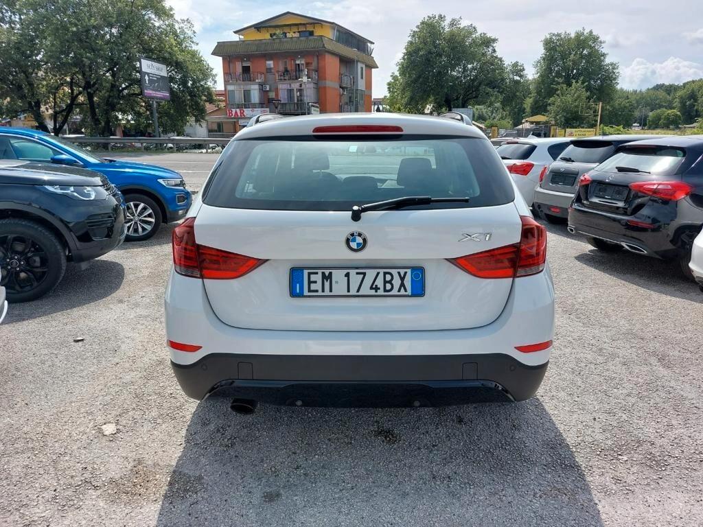 Bmw X1 sDrive20d Efficient Dynamics