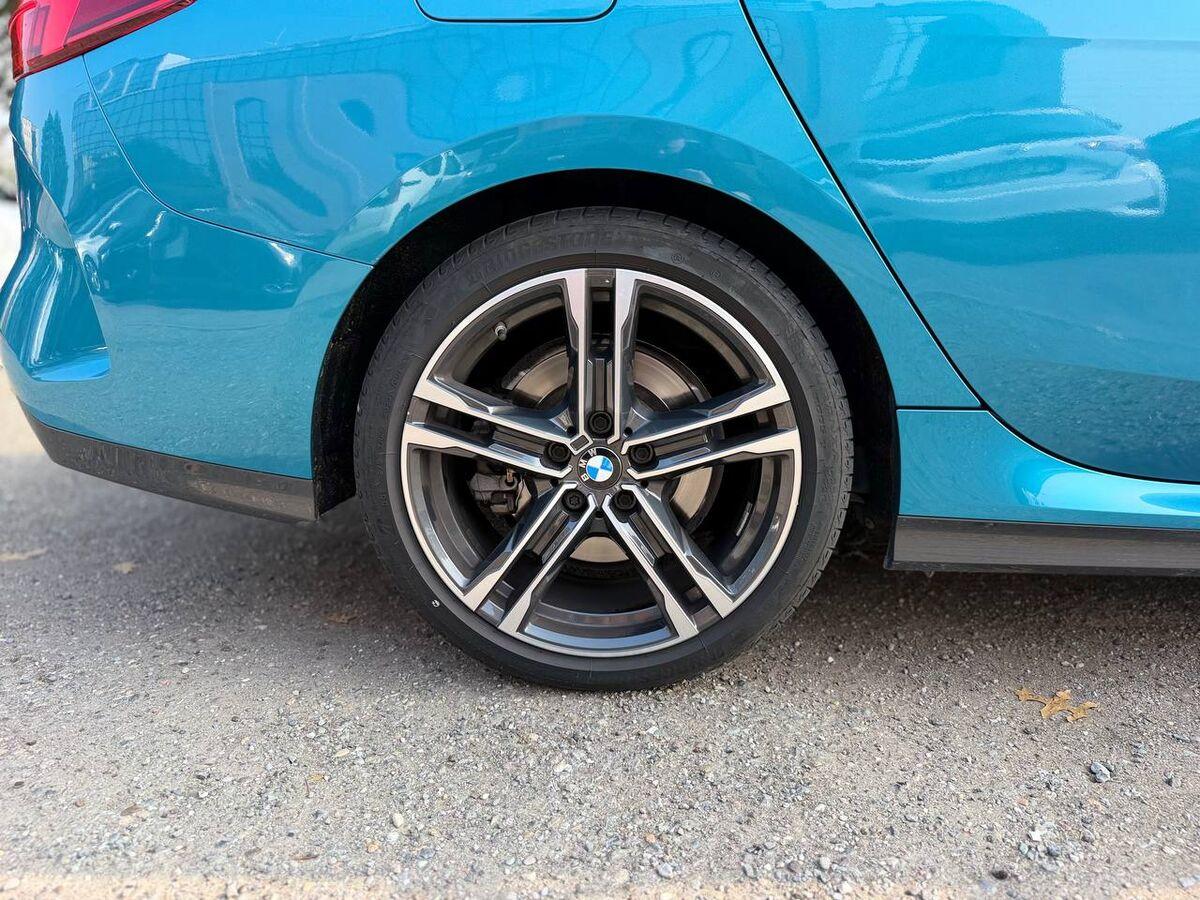 BMW Serie 2 Coupé 220i Msport auto