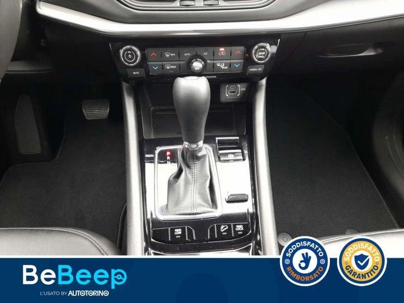 Jeep Compass 1.3 TURBO T4 PHEV S 4XE AUTO