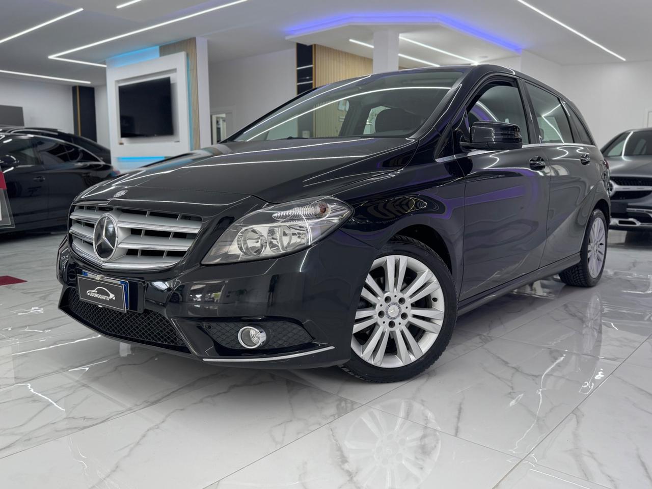 Mercedes-Benz Classe B 180d Automatic Premium Full Opt