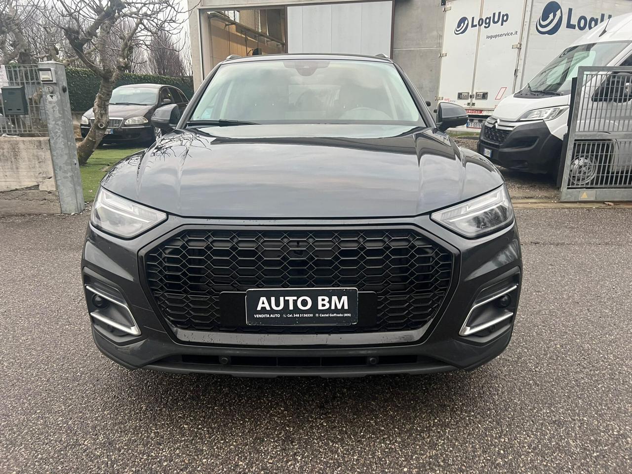 Audi Q5 40 TDI quattro S line plus