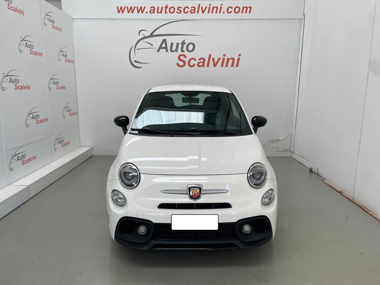 Abarth 595 1.4 Turbo T-Jet 145 CV