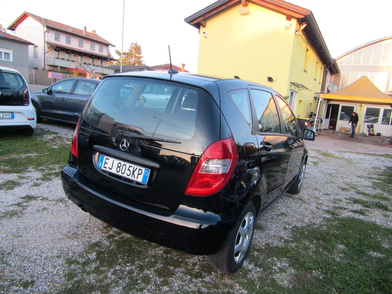 Mercedes-benz A 160 BlueEFFICIENCY Executive