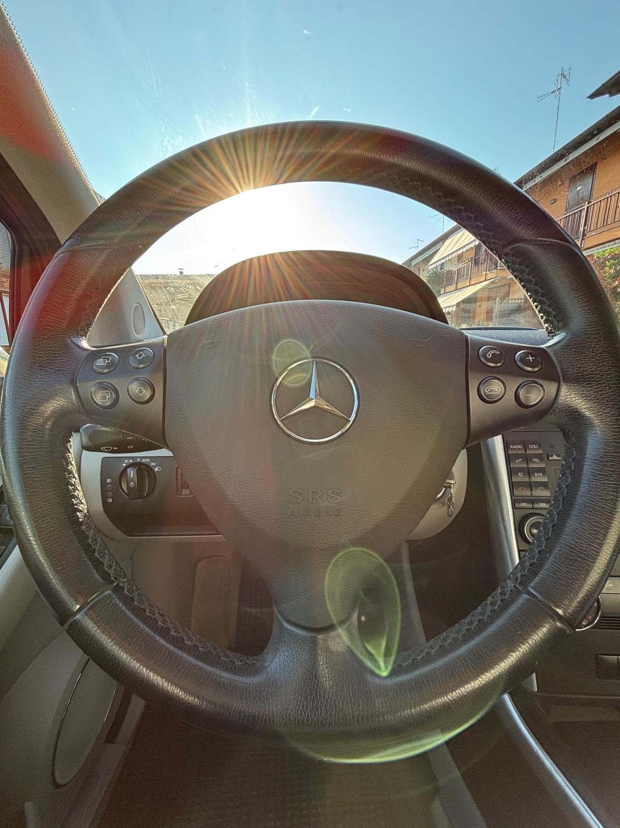 Mercedes-benz A 180 CDI Elegance