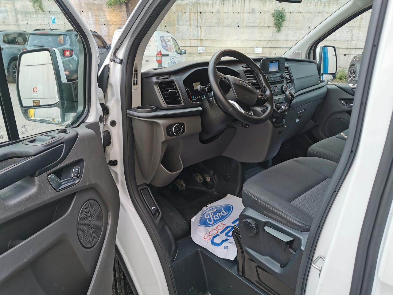 Ford Transit Custom 320 2.0 EcoBlue 130cv PC Combi Trend