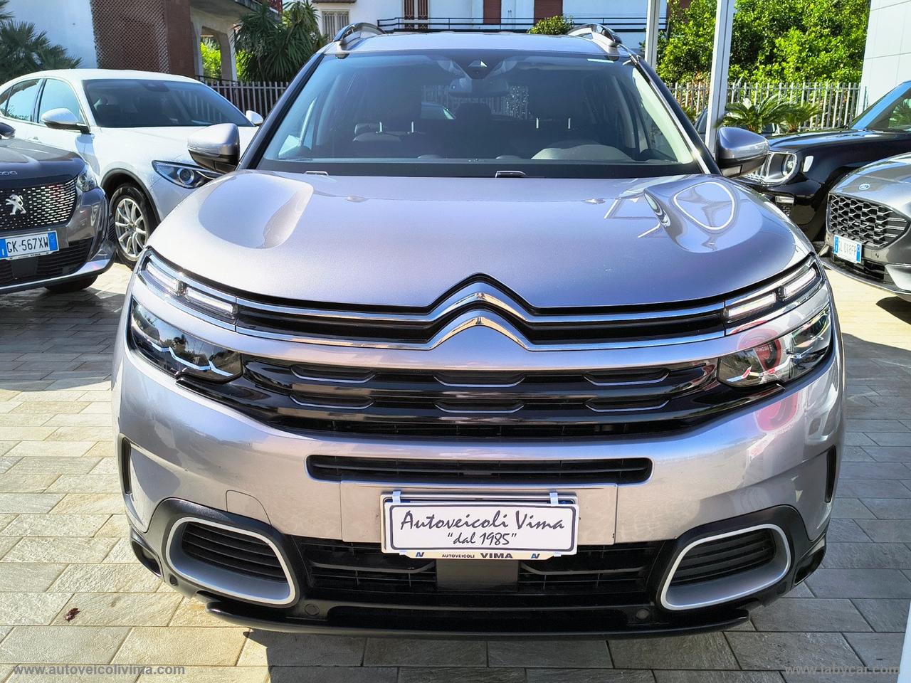 CITROEN C5 Aircross BlueHDi 130 S&S EAT8 Shine