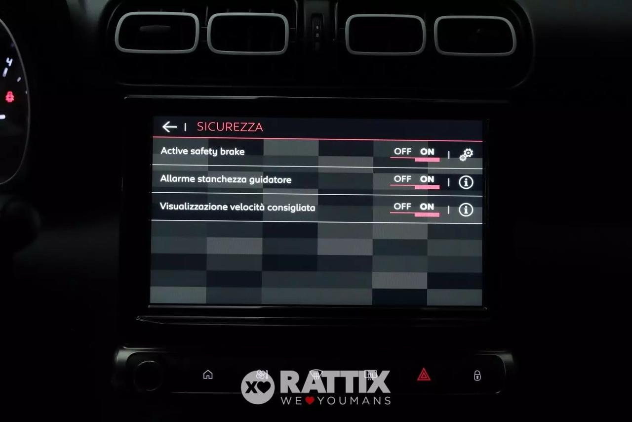 Citroen C3 Aircross 1.2 Puretech 130CV Shine Pack EAT6