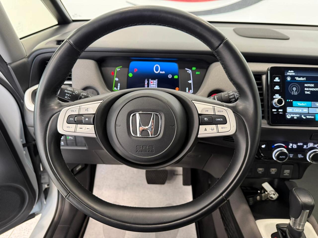 Honda Jazz 1.5 Hev Crosstar eCVT Executive