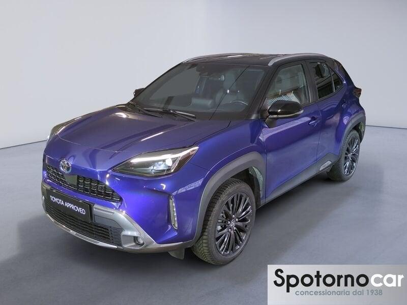 Toyota Yaris Cross Yaris Cross 1.5 Hybrid 5p. E-CVT Adventure