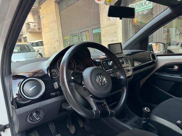 Volkswagen up! 1.0 5p. eco high up! BlueMotion Technology