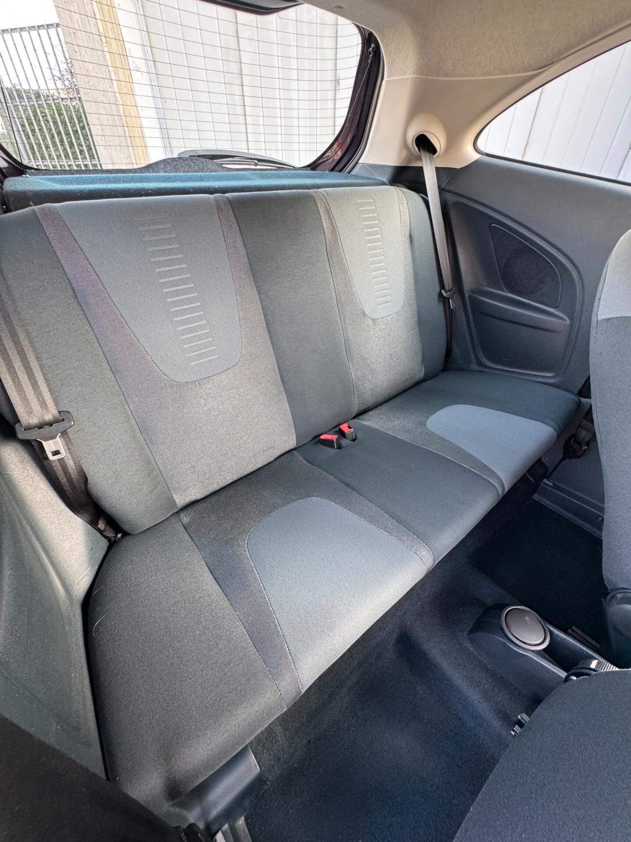 Ford Ka 1.2 51kW Benz Titanium *UNICO proprietario*