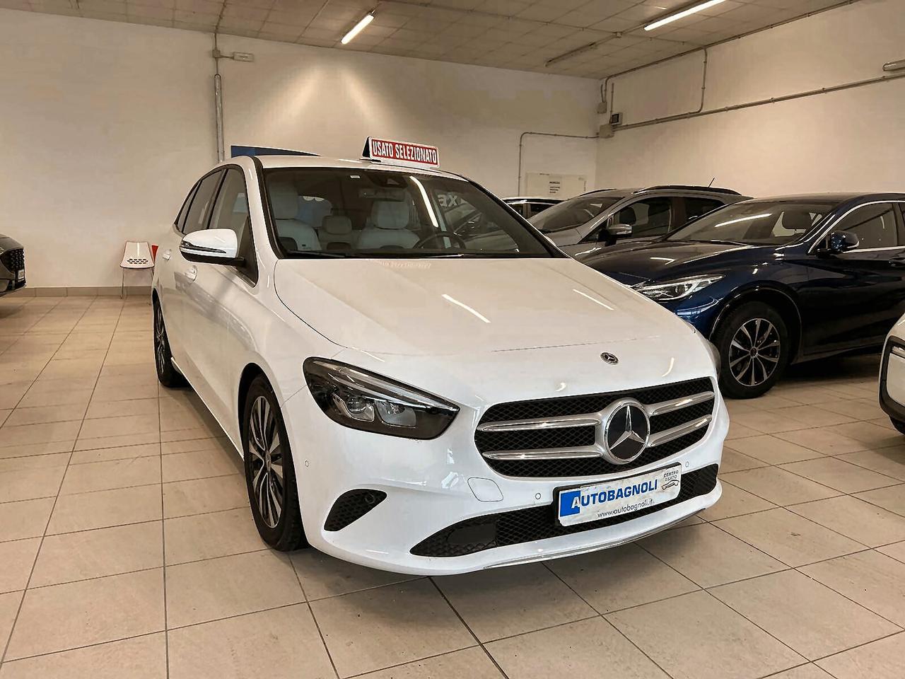 Mercedes-benz B 200 d SPORT Automatic