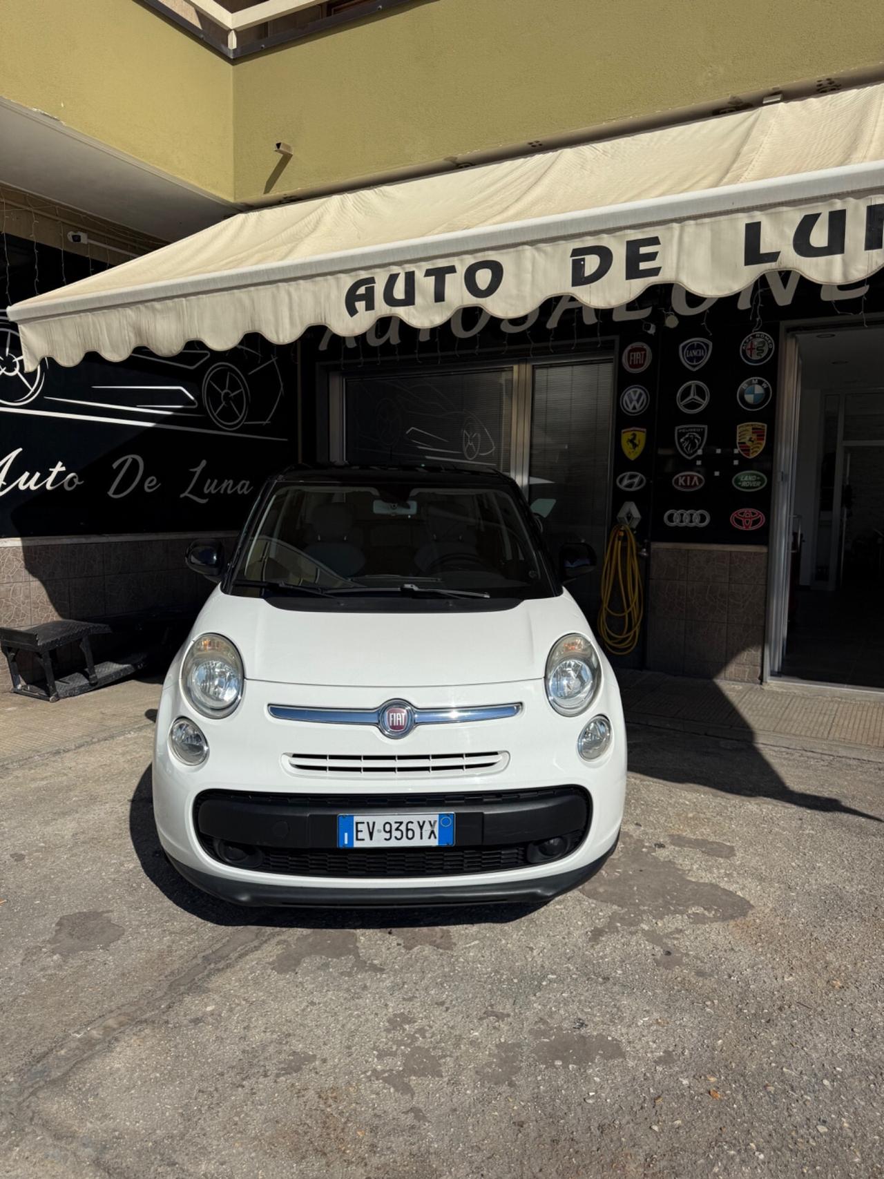 Fiat 500L 1.6 Multijet
