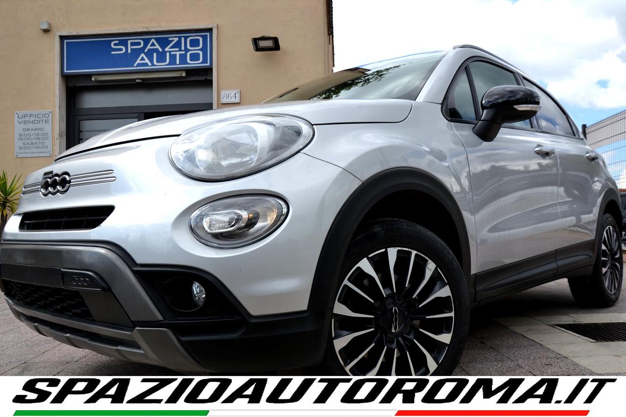 Fiat 500X 1.5 FULL HYBRID 130CV AUTO.*PREZZO REALE*UNIPRO'