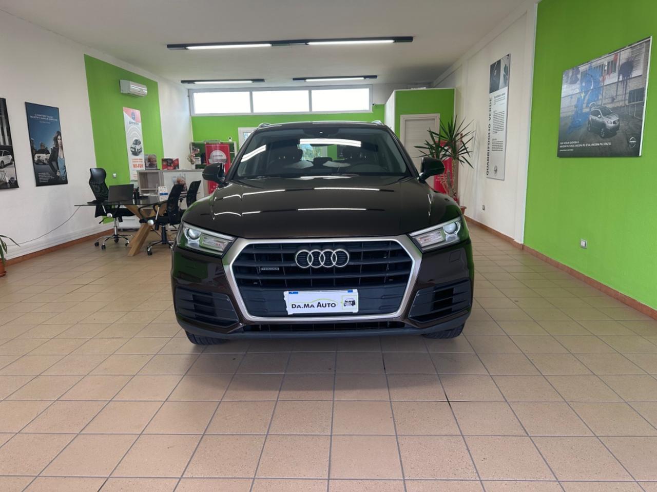 Audi Q5 2.0 TDI quattro S tronic S LINE PLUS 2017