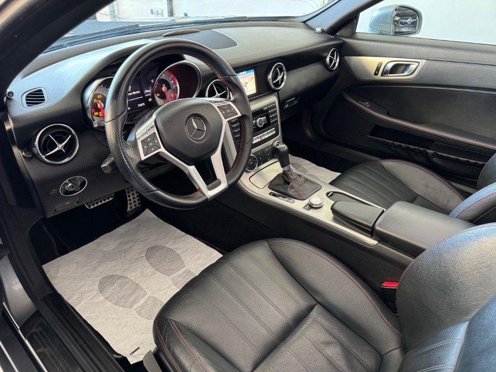 Mercedes-Benz SLK 200 AMG Premium Edition Full Tagliandi Ufficiali