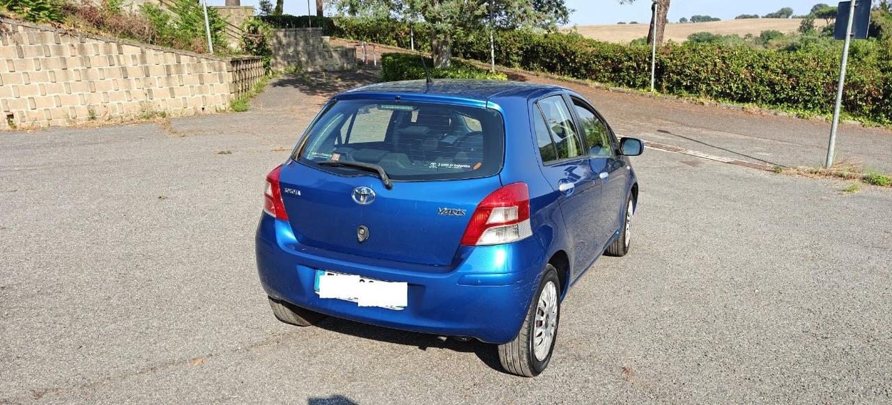 Toyota Yaris 5 Porte Yaris 5p 1.0 Sol km 85000!