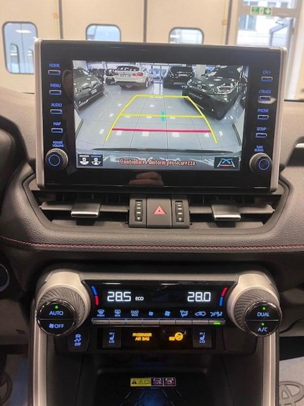 Toyota RAV4 RAV4 2.5 PHEV E-CVT AWD-i More Dynamic