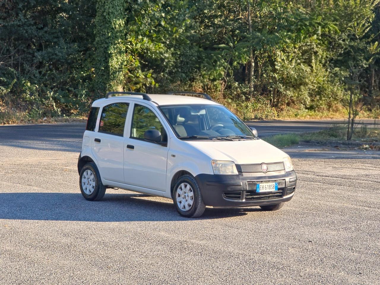 Fiat Panda 1.2 Emotion GPL E5 Manuale NEO 2011